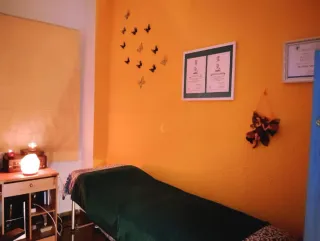 TERAPIA DE REIKI con los ANGELES.