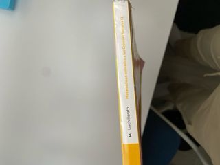 Libro de Mates Sociales 2 Bachiller