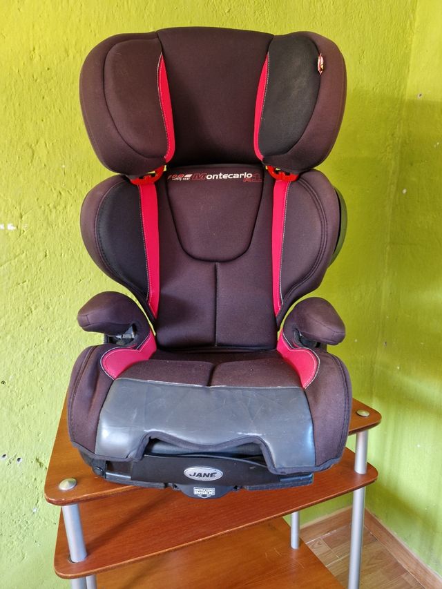 Sillita coche