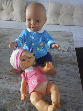 Muñecas