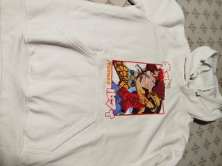 Sudadera one piece 