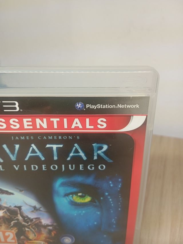 AVATAR Playstation 3 pal 🇪🇸