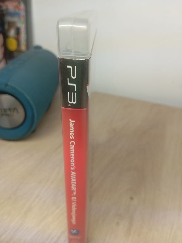 AVATAR Playstation 3 pal 🇪🇸