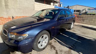 BMW Serie 7 2003