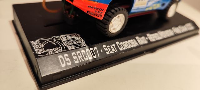 scx Scalextric desert slot Repsol