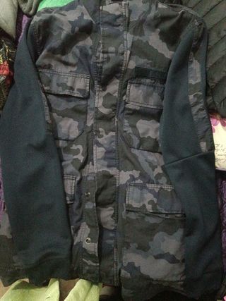 Cortavientos chaqueta Nike