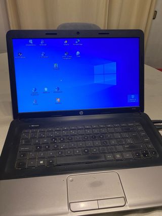 Portatil HP