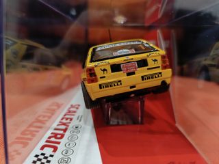 Lancia Delta Scalextric
