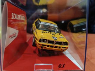 Lancia Delta Scalextric