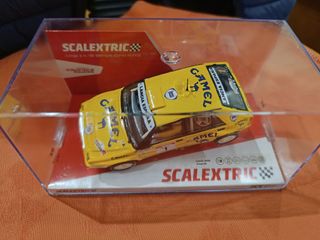 Lancia Delta Scalextric