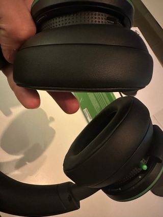 Cascos inalambricos Xbox