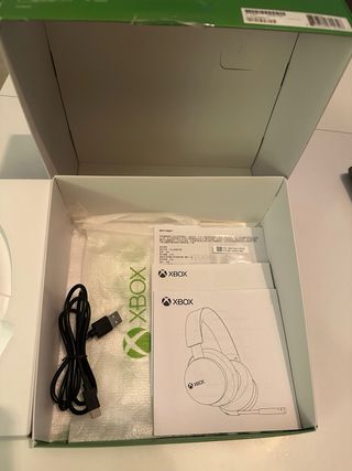 Cascos inalambricos Xbox