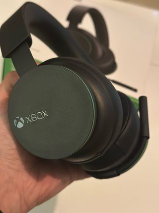 Cascos inalambricos Xbox