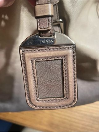 Bolso Prada