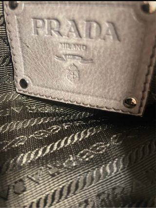 Bolso Prada