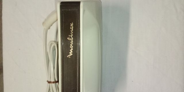 Coltello elettrico Moulinex