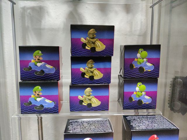 Mario Kart McDonals
