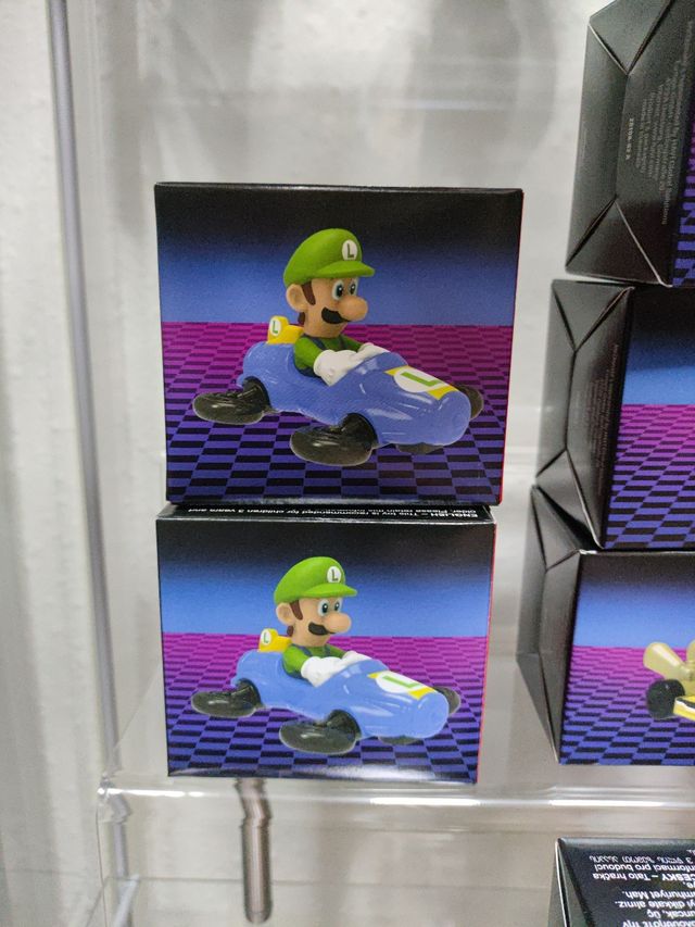 Mario Kart McDonals