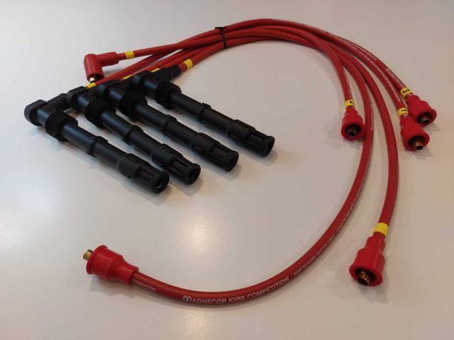 FORD SIERRA RS COSWORTH CABLES DE BUJIAS MAGNECOR