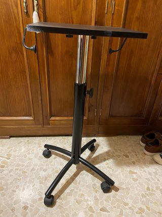 Soporte para television de pie extensible