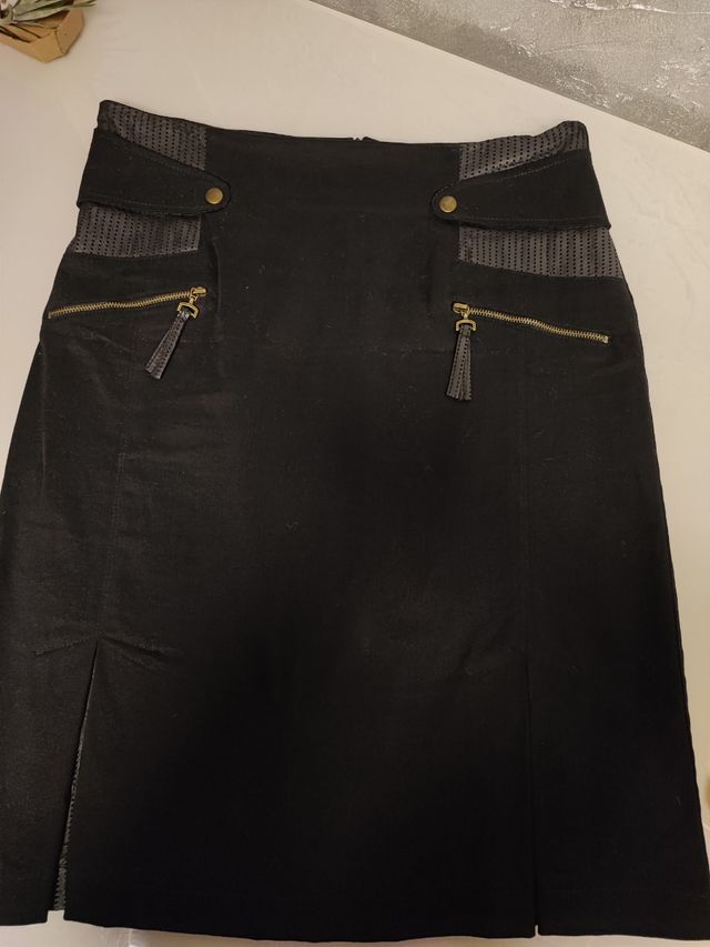 Gonna made in Italy 46