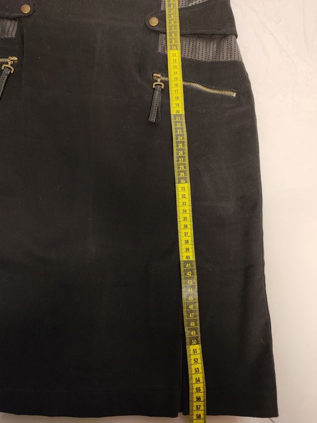 Gonna made in Italy 46