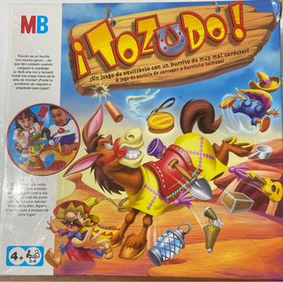 Juego “Tozudo”