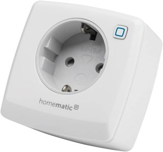 Homematic - Enchufe para hogar inteligente