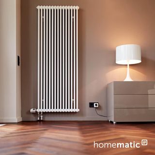 Homematic - Enchufe para hogar inteligente