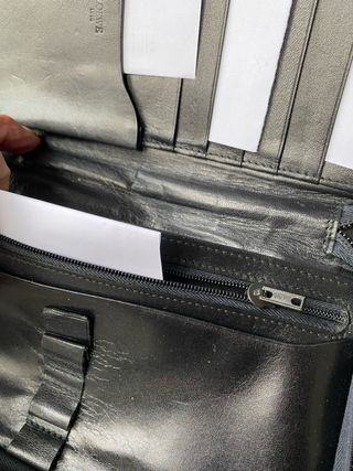 Cartera documentos Loewe