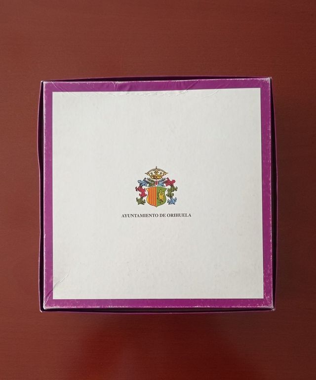 Gioco educativo su Orihuela