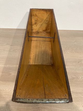 Antiguo cuarto restaurado