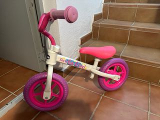 Bici niña pequeña Chicco