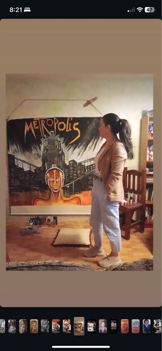 Murales y decoración artística.