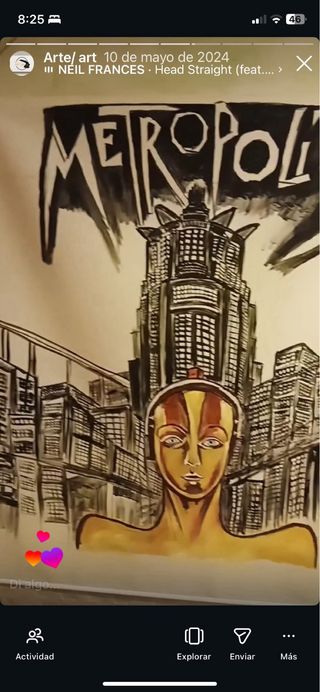 Murales y decoración artística.