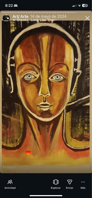 Murales y decoración artística.