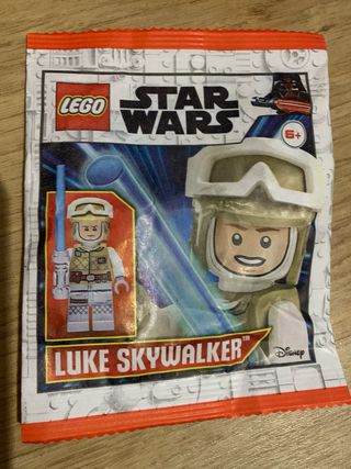 Minifiguras Lego Star Wars