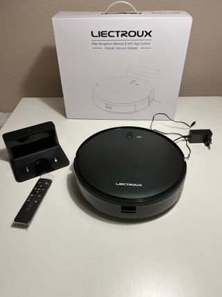 Robot Aspirador LIECTROUX L200 ¡BAJA DE PRECIO!
