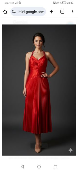 LIQUIDACION! Vestido nuevo tallas 40, 42, 44 y 46