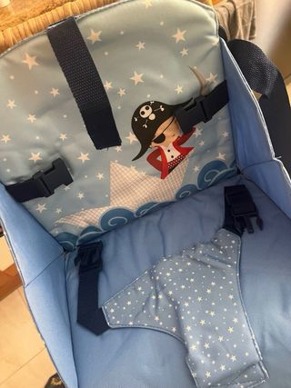 Trona de viaje , en PERFECTO ESTADO