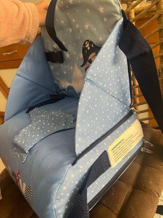 Trona de viaje , en PERFECTO ESTADO