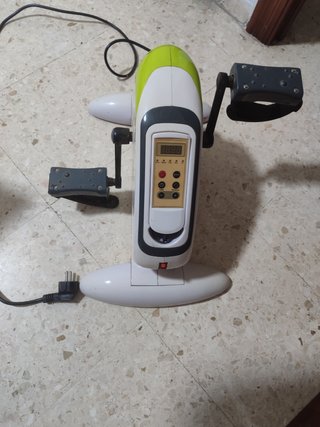 Pedales de ejercicio para casa
