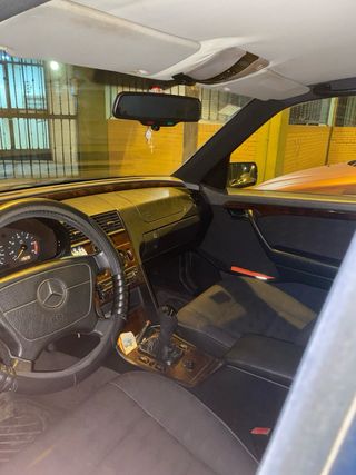 Mercedes-Benz Clase C 1996