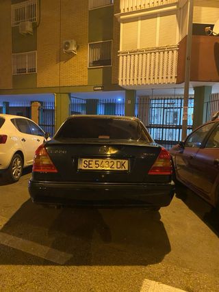 Mercedes-Benz Clase C 1996
