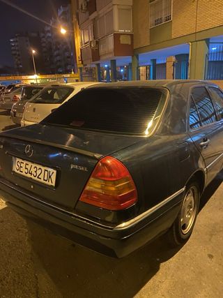 Mercedes-Benz Clase C 1996