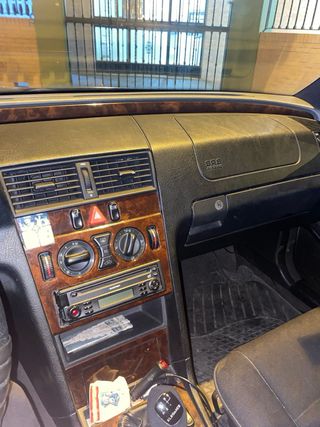 Mercedes-Benz Clase C 1996