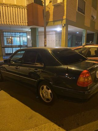 Mercedes-Benz Clase C 1996
