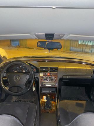 Mercedes-Benz Clase C 1996