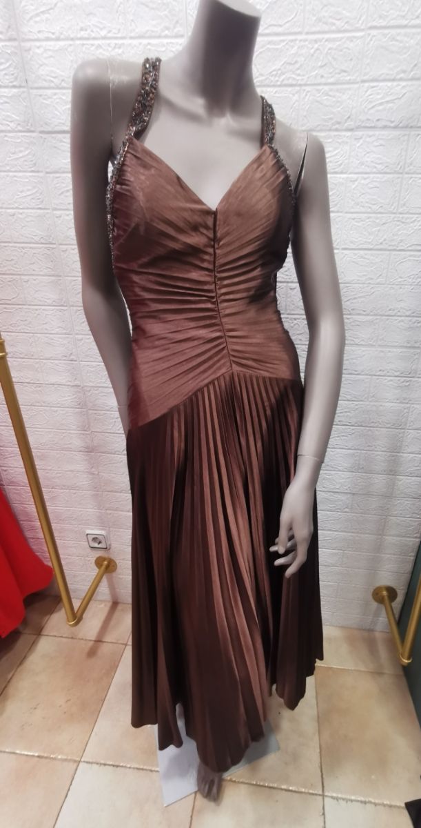 LIQUIDACION! Vestido nuevo T- 38,40,42,44,46