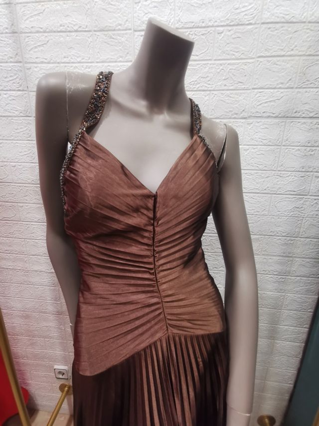 LIQUIDACION! Vestido nuevo T- 38,40,42,44,46